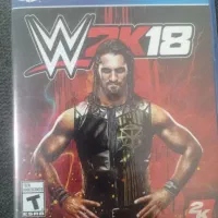 دیسک سی دی کشتی کج 2K18  برای PS4 CD