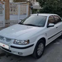 سمند LX مدل ۹۵ دوگانه سوز دستی