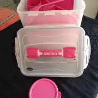 باکس وسایل مسافرتی ۶نفره نونو