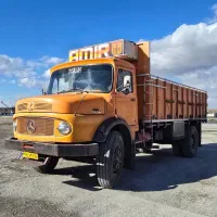 بنزتک باری|خودرو سنگین|همدان, |دیوار