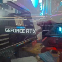 3070ti tuf|قطعات و لوازم جانبی رایانه|گرگان, |دیوار