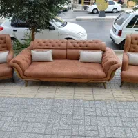 مبل ۸نفره تخت خواب شو درحدنو نو