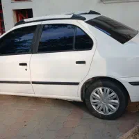 سمند ef7 مدل ۹۳|خودرو سواری و وانت|گرگان, |دیوار