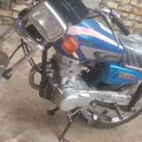 موتور مزایده125