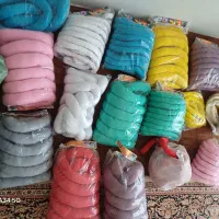 کاموا غول پیکر مناسب درست کردن کوسن کاردستی و...