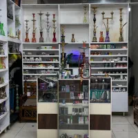 ویترین مغازه قلیان فروشی|فروشگاه و مغازه|بهارستان, |دیوار