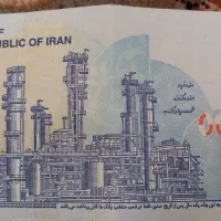 پول صد تومانی عتیقه با امضای همتی باکد روند|کلکسیون سکه، تمبر، اسکناس|ایوانکی, |دیوار