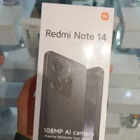 شیائومی نوت 14 256g ram8