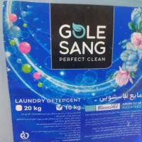 مایع لباس|مواد شوینده و دستمال کاغذی|اراک, |دیوار