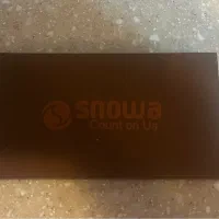 پاور بانک snowa