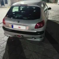 پژو206