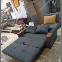 مبل تخت خواب شو زهدان ۷۷۷ تختخوابشو