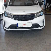 فروش ماشین bac x3پرو|خودرو سواری و وانت|ارومیه, |دیوار