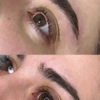 میکروبلیدینگ و فیبروز ابرو و لیفت ابرو