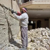 تخریب کندکاری و بازسازی با ابزار کامل و صفر تا صد|خدمات پیشه و مهارت|بندرعباس, |دیوار