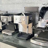 تعمیر حرفه ای دستگاه اسپرسو خانگی