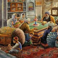 اجرای شب یلدا