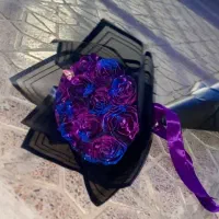 گل های روبانی شیک زیباا با تخفیف ویژه٪|گل مصنوعی|مرند, |دیوار