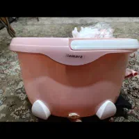 طی زمین شوی پدالی