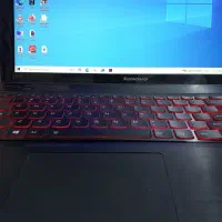 لپتاب لنوو مدل y510 p بسیار پر سرعت