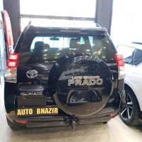 پرادو دو درب ۲۰۱۲ مشکی txl تک برگ سند|خودرو سواری و وانت|تهران, گلستان (شهرک راه آهن)|دیوار