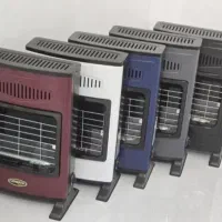 بخاری بدون دودکش سایزبندی مدل k543