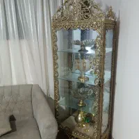 بوفه تمام برنز