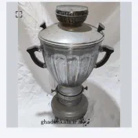 خریدارانوع سماورهای خراب وفرسوده