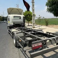 کامیونت جک هشت و نیم تن مدل ۱۴۰۴ نقد اقساط|خودرو سنگین|تهران, عباس‌آباد|دیوار