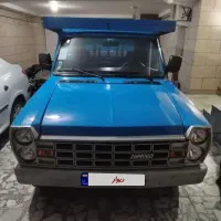 نیسان 98 دوگانه عروسک