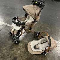 کالسکه و کریر در حد نو