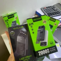 پاوربانک فست شارژر