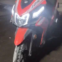 بنلی VZ125|موتورسیکلت|نسیم‌شهر, |دیوار