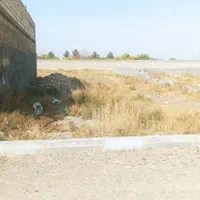 یک قطعه زمین 100متری توس ۱۶۳