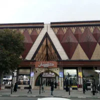 مغازه ۲۲مترمجتمع تجاری گلستان.