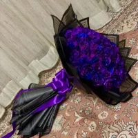 گل روبانی زیبا