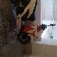 کلیک سفید|موتورسیکلت|کرج, باغستان|دیوار