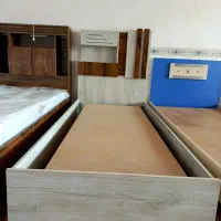 حراج انواع تخت خواب اسپرت با کفی|تخت و سرویس خواب|یاسوج, |دیوار