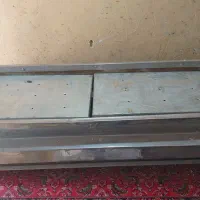 کباب پز  دوگانه سوز . هم گاز سوز هم ذغال سوز|اجاق گاز و لوازم برقی پخت‌وپز|تهران, مینابی|دیوار