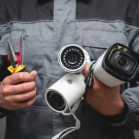 دوربین ، دزدگیر ، درب اتوماتیک ، ایفن تصویری