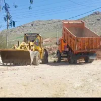 اجاره لودر و کمپرسی در سپیدان