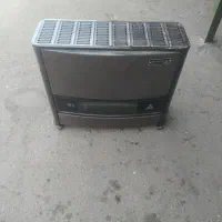 بخاری گازی و صندلی غذای کودک|بخاری، هیتر، شومینه|تهران, مرزداران|دیوار