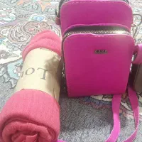 کیف شال ست فقط ۲۰۰ تومن