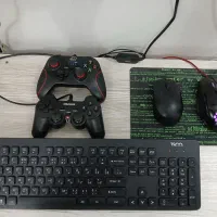 کیس گیمینگ|رایانه رومیزی|مرند, |دیوار