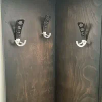 کمد دراور جاکفشی|جاکفشی، کمد، دراور|قائن, |دیوار