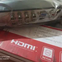 دوربین مدار بسته|دوربین مداربسته|شاهین‌شهر, فردوسی|دیوار