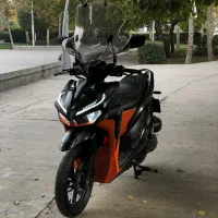 هوندا کلیک واریو(اصلی) ۱۵۰cc|موتورسیکلت|اصفهان, جلفا|دیوار