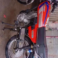 هوندا ۲۰۰|موتورسیکلت|کازرون, |دیوار