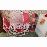 در حد نو مقطوع،گهواره کالسکه ای