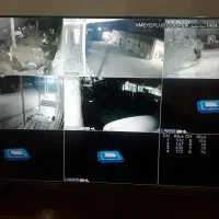 دوربین وارم لایت